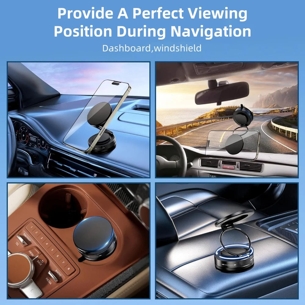 GripMount™ Anywhere Phone Mount