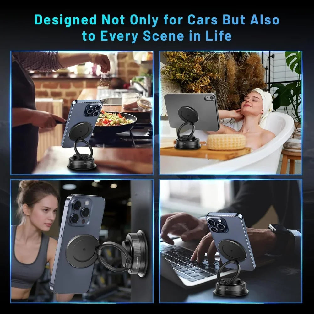 GripMount™ Anywhere Phone Mount